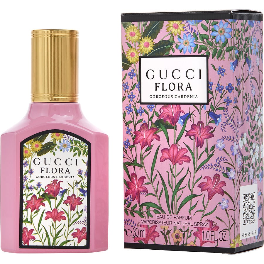 GUCCI FLORA GORGEOUS GARDENIA 1.0 EDP WOMEN