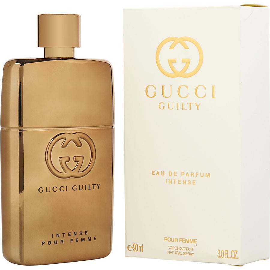 GUCCI GUILTY INTENSE 3.0 EDP WOMEN