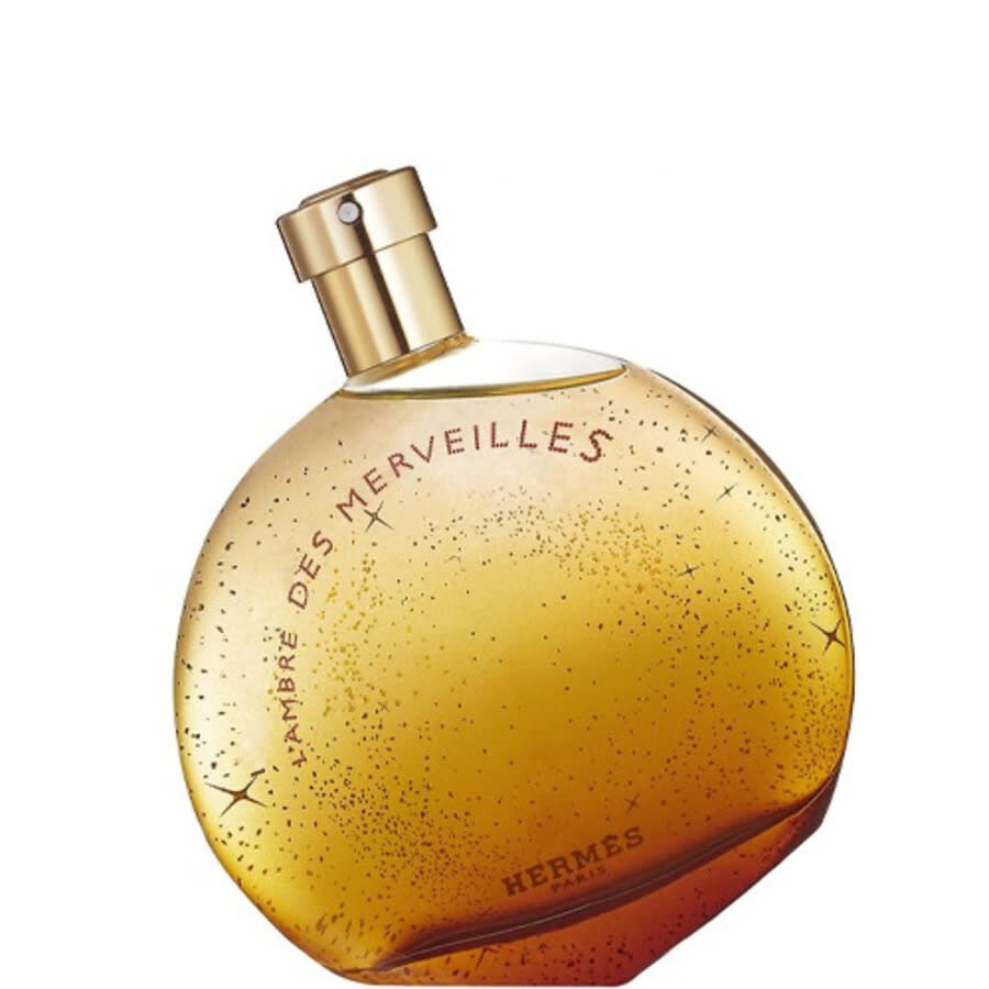 HERMES AMBRE D' MERVEILLES 3.4 EDP WOMEN TESTER