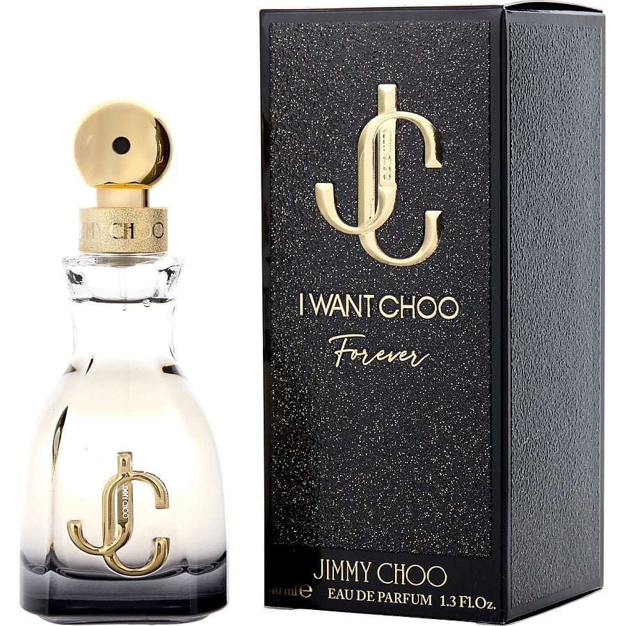 JIMMY CHOO I WANT CHOO FOREVER 1.35 EDP WOMEN