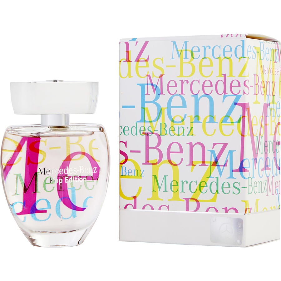 MERCEDES BENZ POP EDITION 3.0 EDP WOMEN