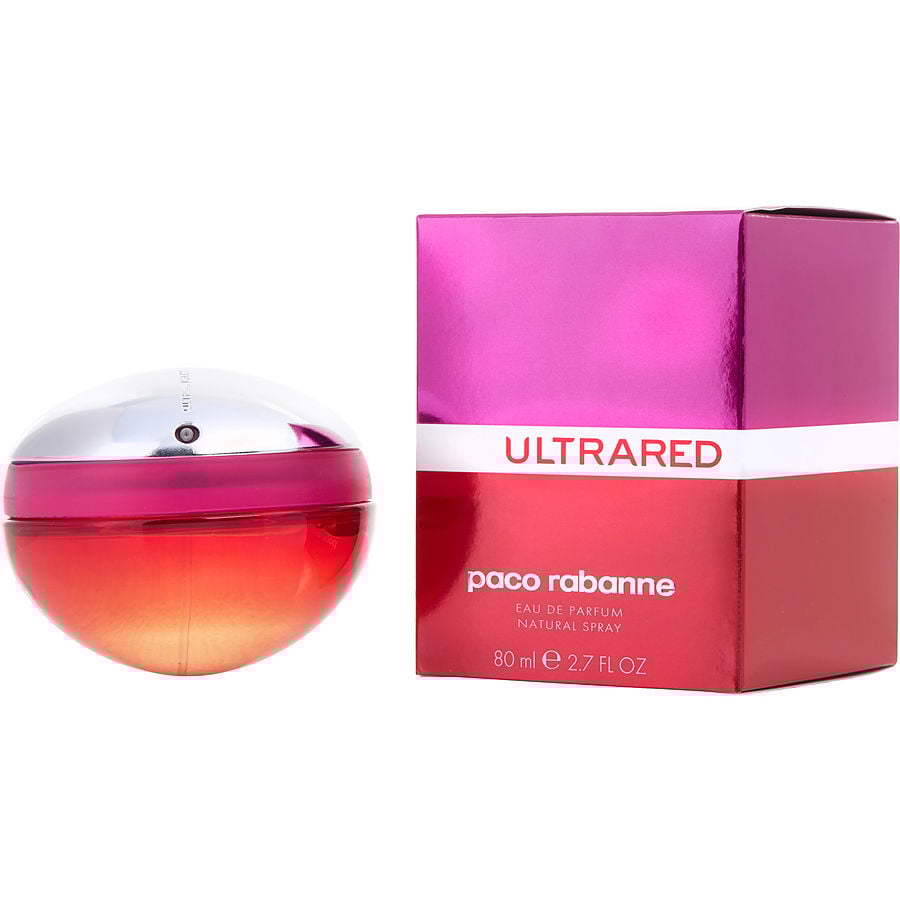 PACO ULTRARED 2.7 EDP WOMEN