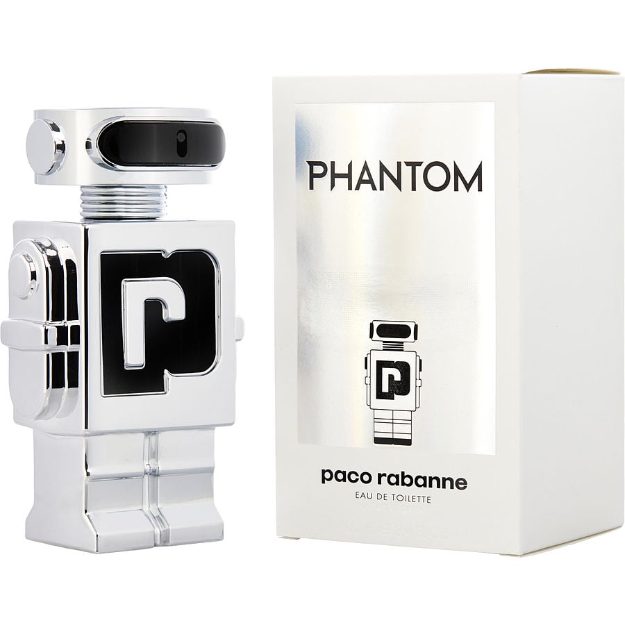 PACO RABANNE PHANTOM 3.4 EDT MEN