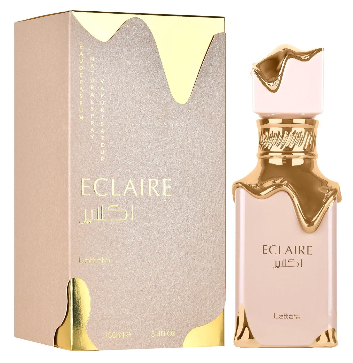 LATTAFA ECLAIRE 3.4 EDP WOMEN