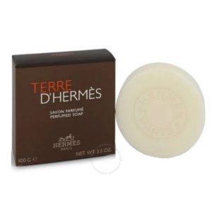 HERMES TERRE 3.4 PERFUMED SOAP