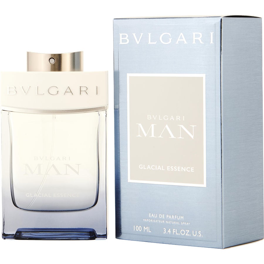 BVLGARI MAN GLACIAL ESSENCE 3.4 EDP MEN