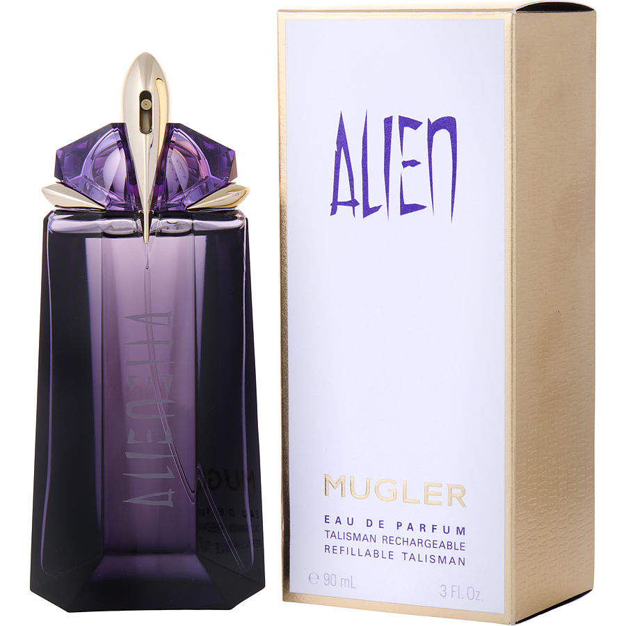 ALIEN 3.0 EDP WOMEN REFILLABLE