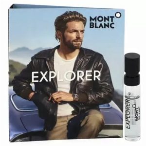 VIAL MONT BLANC EXPLORER 2ML EDP MEN
