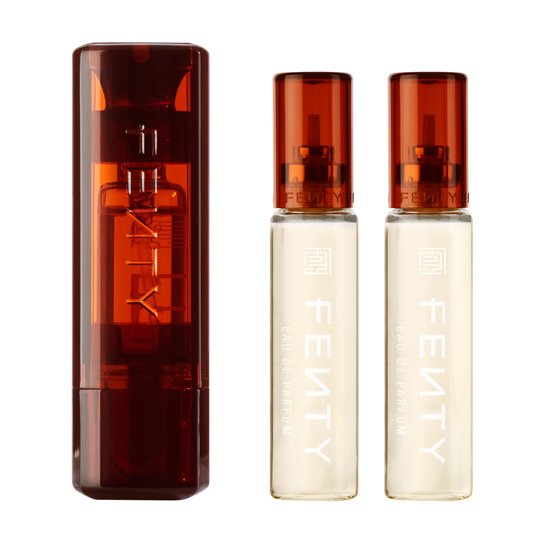 MINI SET RIHANNA FENTY 3x10ML EDP WOMEN