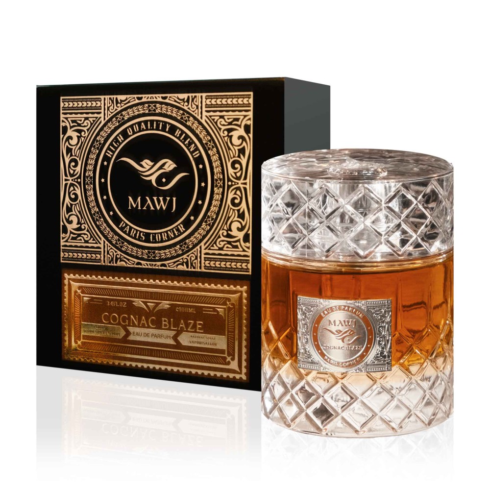 PARIS CORNER MAWJ COGNAC BLAZE 3.4 EDP UNISEX