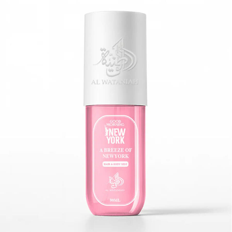 AL WATANIAH GOOD MORNING NEW YORK 3.0 PERFUMED MIST