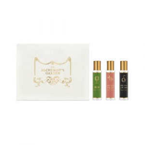 MINI SET GUCCI ALCHEMISTS GARDEN 3 X15ML EDP WOMEN