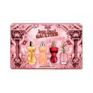 MINI SET JEAN PAUL G 4x6ML WOMEN