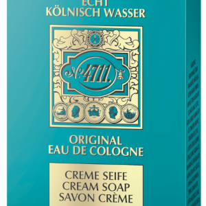 4711 3.4 CREAM SOAP UNISEX