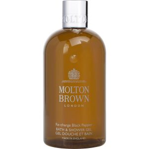 MOLTON BROWN BLACK PEPPER 10.1 BODY WASH