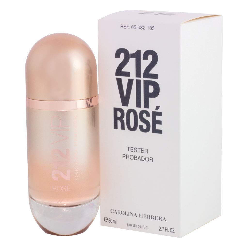 212 VIP ROSE 2.7 EDP WOMEN TESTER