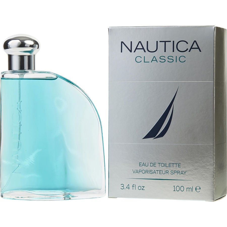 NAUTICA 3.4 EDT MEN