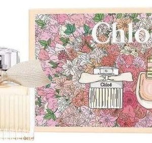 MINI SET CHLOE NOMADE 20ML EDP + SIGNATURE 20ML EDP WOMEN