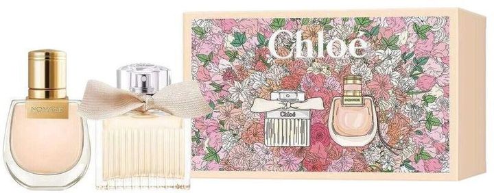 MINI SET CHLOE NOMADE 20ML EDP + SIGNATURE 20ML EDP WOMEN