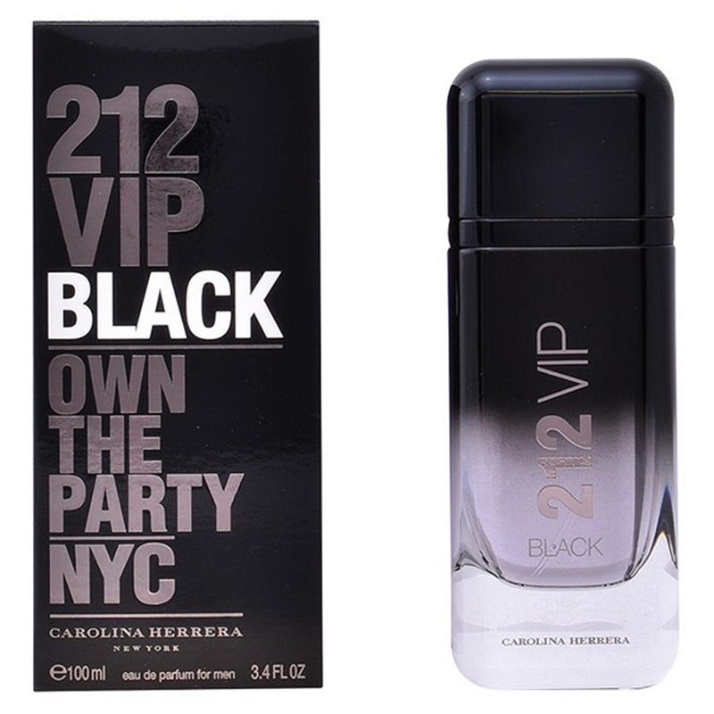 212 VIP BLACK 3.4 EDP MEN