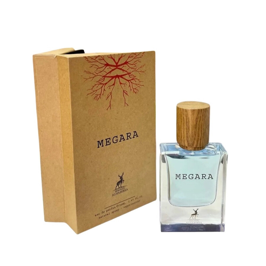 MAISON ALHAMBRA MEGARA 3.4 UNISEX