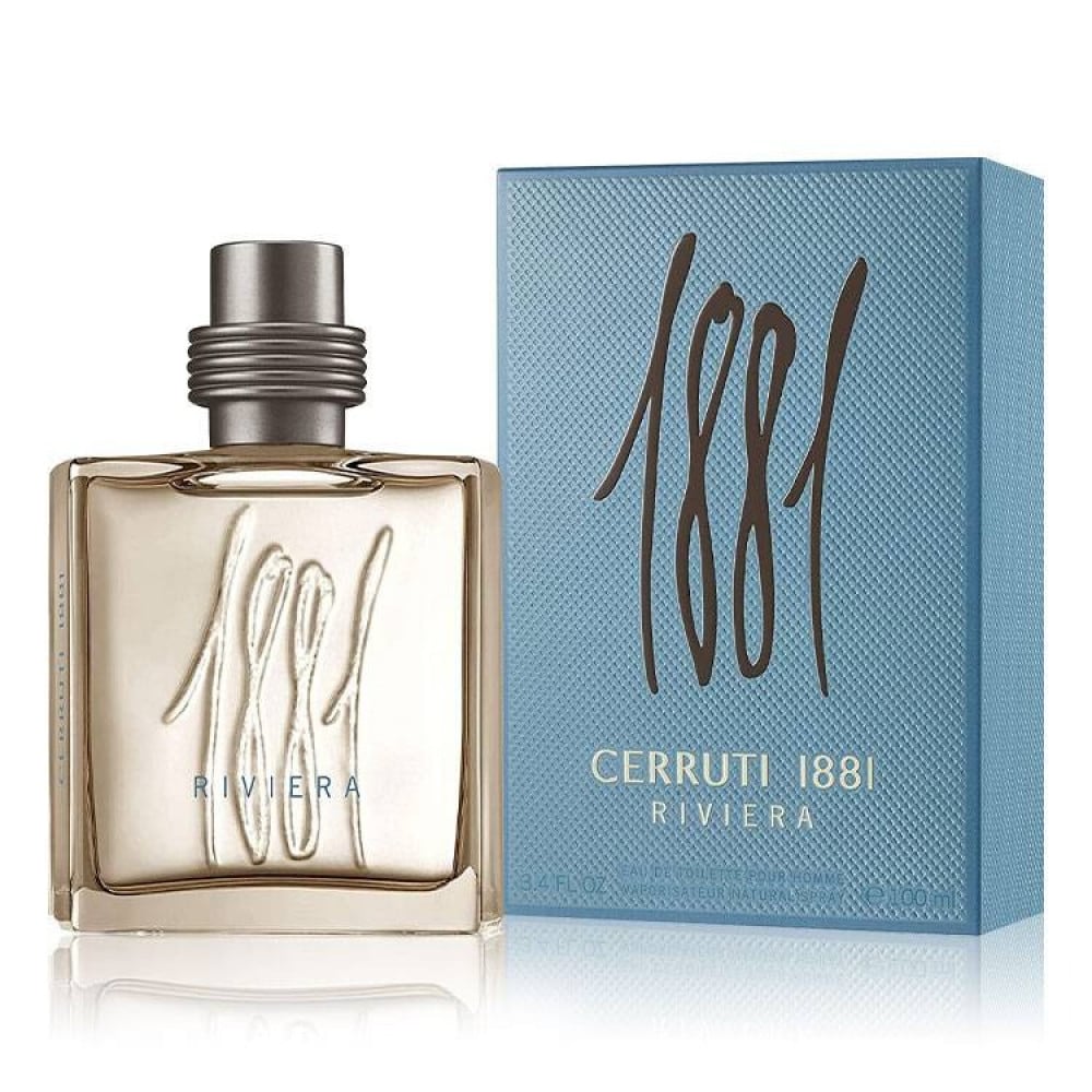 1881 CERRUTI RIVIERA 3.4 EDT MEN